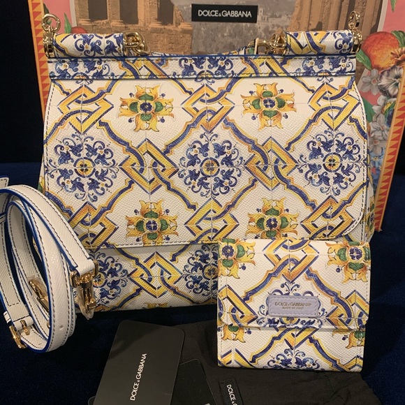 DOLCE & GABBANA Majolica Sicily - Picture 2 of 5